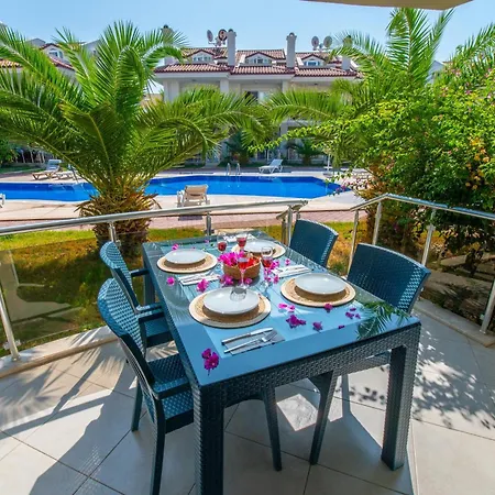 Sunset Club Aqualettings Mermaid 25 Appartement Fethiye