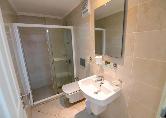 Sunset Club Aqualettings Mermaid 25 Appartement Fethiye
