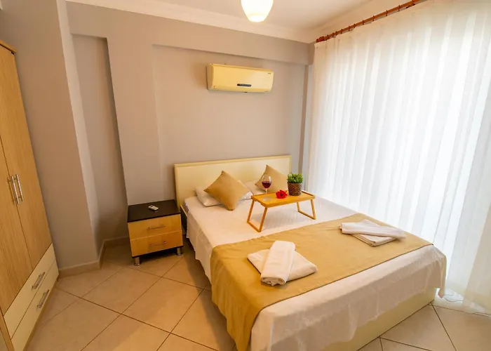 Apartment Sunset Club Aqualettings Mermaid 25 Fethiye
